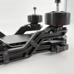 Telaio pieghevole in alluminio aeronautico leggero resistente per uso esterno accessori Drone - Product Image 3