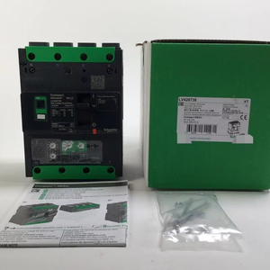 Disjoncteur électrique LV426726 Compact NSXm Micrologic Nouveau NFP - Product Image 1