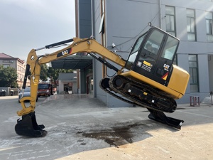 มือสองสำหรับแมว307E2 306E2 307E 308C 305.5E2 303 305.5E เครื่องขุดขนาดเล็กสภาพดีใช้เวลาทำงานต่ำแกนเครื่องยนต์หลัก! - Product Image 2