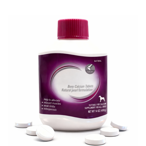 Integratori per la cura della salute degli animali domestici Gli integratori di compresse di calcio supportano cani/gatti in gravidanza e in allattamento - Product Image 3