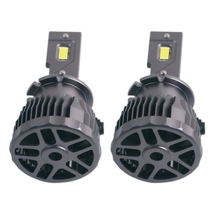 SANVI New Design D2S D3S LED Headlights Bulb for Car Motorcycle 35W 6000K Car Led Bulb Car Accessory Factory Price - Product Image 5