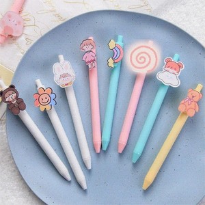 <span class=keywords><strong>2025</strong></span> Nhà Máy Trực Tiếp Dễ Thương Bền Văn Phòng Phẩm Nguồn Cung Cấp Nhựa Màu Bền Gel Bút Cho Các Trường Học Văn Phòng Phẩm Văn Phòng - Product Image 1