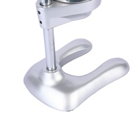 Grande réduction - Extracteur de jus manuel pour citron, orange et grenade - Presse-agrumes en alliage d'aluminium argenté - Multifonctionnel - Facile à utiliser