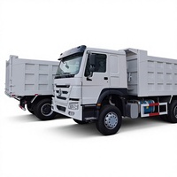 Camion benne Sinotruck Howo 6x4 8x4, benne basculante 20 tonnes 30 tonnes, LHD RHD, 371 ch 375 ch, camion benne Howo d'occasion 10 12 roues