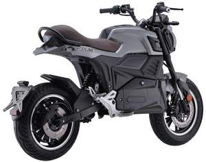 Nouveau modèle de moto 4000W haute vitesse, scooter électrique tout-terrain, cyclomoteur pour adultes - Product Image 3