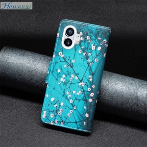 <span class=keywords><strong>Funda</strong></span> de teléfono con Tapa de cuero para mujer, 1 <span class=keywords><strong>Funda</strong></span> magnética de lujo, de cuero - Product Image 6