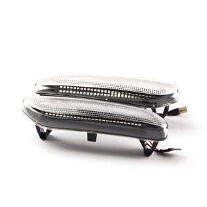 Clignotant latéral dynamique à LED ADT pour MINI R60 R61, indicateur de direction latéral à LED - Product Image 1