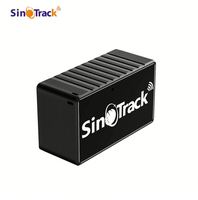 Traceur GPS ST903 de haute qualité pour enfants et petits animaux domestiques, étanche, en plastique, avec suivi par application