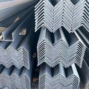 Ángulo de acero Descuento Serie A36 Acero de ángulo estructural laminado en caliente Acero de ángulo mecanizable para construcción - Product Image 5