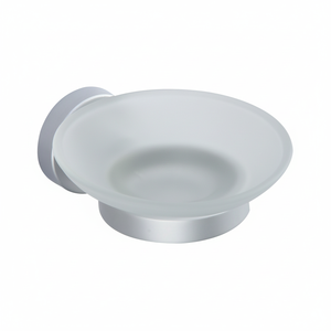 Portasapone in alluminio MSV 'Lugano' 13,5 x 11 x 5,2 cm - Product Image 2