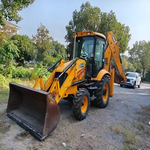 JCB แบคโฮเดอร์3CX มือสองรถตักดินสำหรับงานหนักและทนทาน3CX - Product Image 4