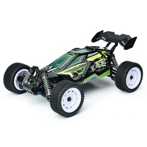 Voiture télécommandée électrique 4x4 tout-terrain 1/16 2.4G 16201 RTR, grande roue, 35 km/h, jouet télécommandé haute vitesse - Product Image 2
