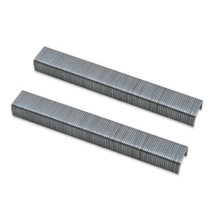 Jinshun Jinshen 1008F U Shaped Nails 10 In Steel Chisel Point For Picture <b>Frame</b> <b>Mounting</b> And Decoration - Product Image 3