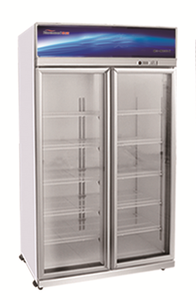 Congelador VICTORY KITCHEN en Oferta, Refrigerador Vertical con Exhibición, 2~8 R290 para Suministros de Hoteles y Restaurantes - Product Image 2