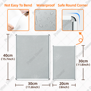 Bán buôn nổi cổ điển tấm thiếc xe máy kéo kim loại dấu hiệu bóng Retro tin dấu hiệu - Product Image 2