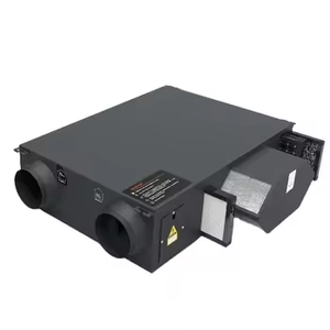 Purificador de Aire de Grado Médico <span class=keywords><strong>MIA</strong></span>-AHE220GL: Unidad HRV de Alta Capacidad de 2200m³/h con Filtro HEPA H13 para Hospitales y Clínicas - Product Image 4