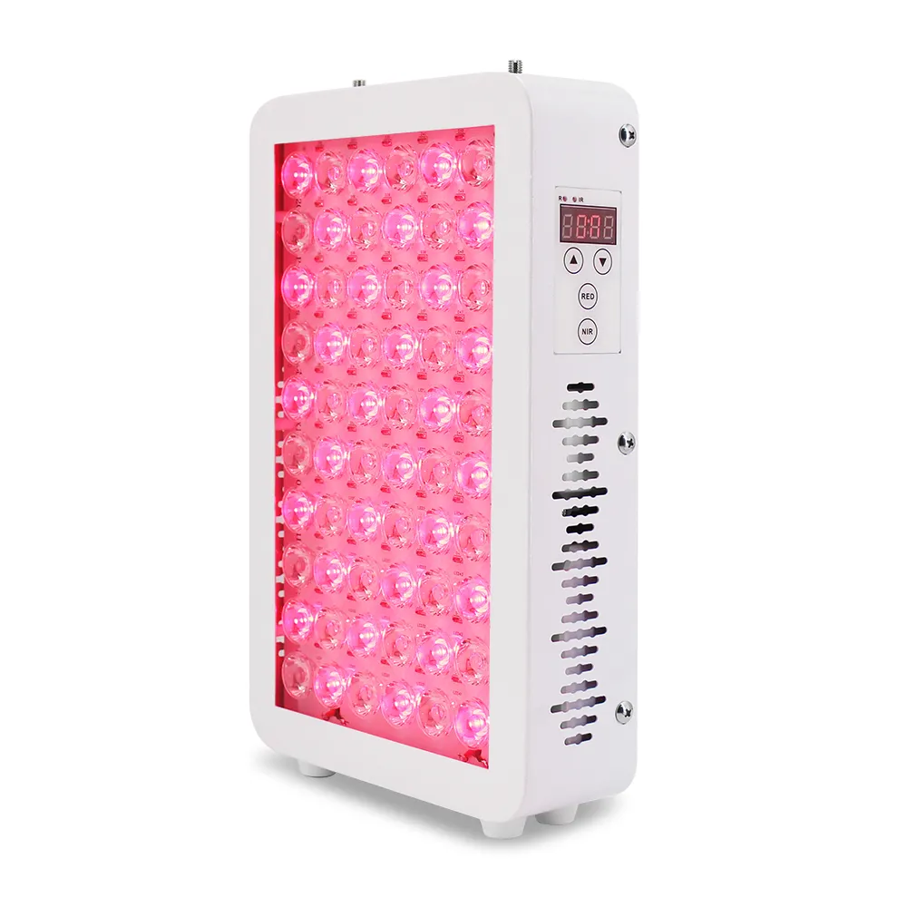 OEM ODM Clinic 660nm 850nm near infrared light therapy machine 300w red light therapy for acne