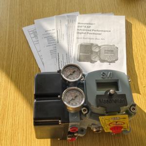 Masoneilan SVI II AP - Contrôleur de positionnement de vanne numérique intelligent à performances avancées Svi2 SVI2-21113111 - Product Image 5