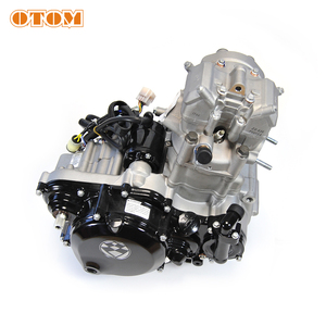 OTOM KEWS Ensemble de moteur de moto <span class=keywords><strong>Dirt</strong></span> Bike refroidi à l'eau 4 temps 250cc Moteur <span class=keywords><strong>ZONGSHEN</strong></span> NC250 - Product Image 5