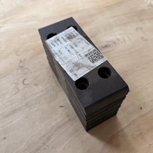 Repuestos para Maquinaria de Construcción XCMG, Válvula de Retención para Bomba de Concreto, Modelo Rotatorio XCMG 10049891 - Product Image 5