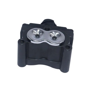 Válvula Solenoide para Camiones Mercedes-Benz 9452600057 9452601457 Pieza de Repuesto de Acero Galvanizado - Product Image 5