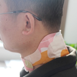 Private Labels Heat Therapy Steam Neck Warmer Neck and Shoulder Pain Relief Hot <strong>Moxibustion</strong> Sticker Self Heating Warming <strong>Patch</strong> - Product Image 6