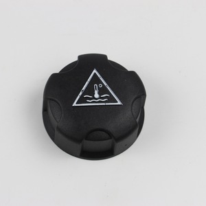 Bouchon de radiateur 1306.E4 1306.J5 pour Peugeot 307 206 RCZ Citroën C1 C2 C3 C4 C5 C6 Pièce de rechange - Product Image 3