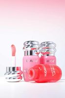 Gloss à lèvres en gros Juicy Shine, parfumé, fini brillant, hydratant, effet repulpant, gelée pour les lèvres, Mayor De Brillo Labial