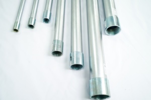 Tubería <span class=keywords><strong>de</strong></span> <span class=keywords><strong>Aluminio</strong></span> <span class=keywords><strong>para</strong></span> Construcción <span class=keywords><strong>de</strong></span> Redes Eléctricas / Conducto <span class=keywords><strong>de</strong></span> <span class=keywords><strong>Aluminio</strong></span> Galvanizado - Product Image 6