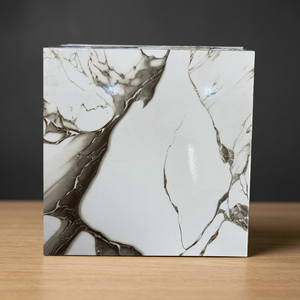 Carreaux de sol en céramique vitrifiée marocaine 400x400mm, finition mate, en porcelaine, antidérapants, pour salle de bain et design intérieur - Product Image 3