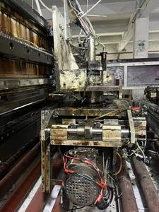 Fourniture de ligne de production de verre isolant en verre remis à neuf et deuxième avec un prix très bas et une garantie à vie - Product Image 3