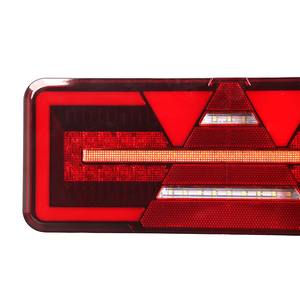 Nuevo 14,2 En luces traseras LED Led Emark luces de camión IP67 luces Led traseras camiones luces de camión - Product Image 5