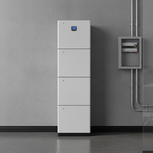 51.2V 100Ah 스택형 LiFePO4 배터리 5.12kWh*<span class=keywords><strong>3</strong></span> 저전압 가정용 태양광 에너지 저장 배터리 (오프그리드 및 온그리드 태양광 시스템용) - Product Image 4