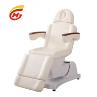 Wholesale Salon Furniture Guangzhou Electric Massage Table Facial Cosmetic Bed Hot sale of cheap beauty chairs
