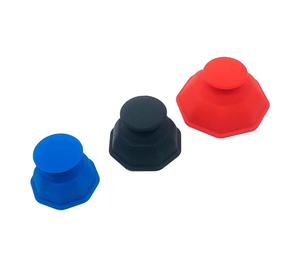 OEM Cangkir Bekam Silikon Profesional, Vakum Bekam Anti Selulit Hisap untuk Pijat Tubuh - Product Image 2