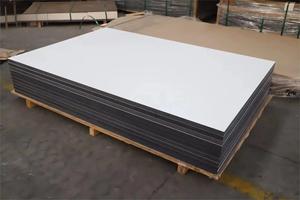 Áp lực cao Laminate 12mm không thấm nước chống cháy Phenolic Board khách sạn sử dụng brikley rắn HPL Hội Đồng Quản Trị Nhỏ gọn Laminate tờ - Product Image 2