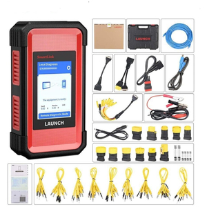 X431 SmartLink C Herramientas de Diagnóstico y Medición de Sistema Completo para Camiones de Trabajo Pesado - Product Image 1