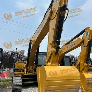 รถขุดมือสอง CAT 329D ราคาถูกจากญี่ปุ่น รุ่นยอดนิยม CAT325D CAT329D CAT330D CAT336D สภาพดี - Product Image 5