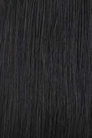 Cabello Liso a Granel para Trenzas, 100g por Paquete, Extensiones Sin Trama, 100% Cabello Humano Remy, Color Natural