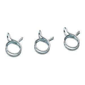 Colliers de serrage métriques en acier inoxydable personnalisés, certifiés CE, pour tubes industriels, service OEM - Product Image 1