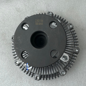 Embrague de Ventilador Foton 2303-196 1105110000005 para Motor Isf3.8, Pieza de Repuesto - Product Image 1