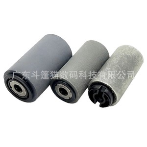 ชุดลูกกลิ้งป้อนเอกสาร ADF รุ่น Cloaked Cat สำหรับเครื่องถ่ายเอกสาร Xerox DC C2200 C3300 C3305 ทำจากยางซิลิโคน 3 ชิ้น - Product Image 1
