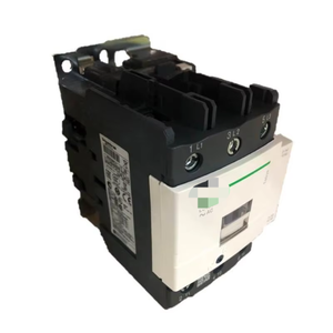 คอนแทคเตอร์แม่เหล็ก3P 80A LC1D80F7 110VAC ระบบอัตโนมัติทางด้านอุตสาหกรรม - Product Image 1