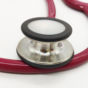 Customized Double-Sided Stainless Steel Inverter <b>Stethoscope</b> for Adults and Children Manual Power Source for Home Use - Product Image 2