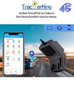 กล้องติดรถยนต์ 4G ADAS พร้อม GPS กล้องหน้าและกล้องหลัง ระบบ WIFI แพลตฟอร์มจัดการยานพาหนะ ตรวจสอบภาพสด ติดตามตำแหน่ง สำหรับรถบรรทุก รถแท็กซี่ รถยนต์ - Product Image 5