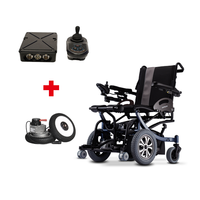 Yuanlang fauteuil roulant fabricant de moteur 48v fauteuil roulant contrôleur 24v joystick contrôleur fauteuil roulant pièces