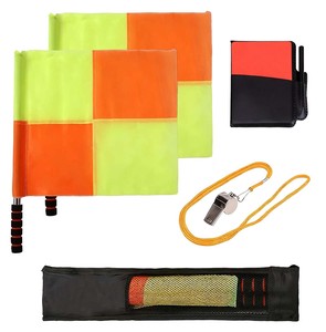 Borsa per Attrezzatura da <span class=keywords><strong>Arbitro</strong></span> di Calcio - Kit da <span class=keywords><strong>Arbitro</strong></span> con Borsa, Moneta per il Sorteggio e Manometro Made in China - Product Image 5