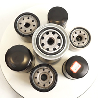 Filtros de Aceite para Motor de Automóvil 90915-YZZD4 90915-YZZJI 90915-10001 90915-YZZF2 90915-YZZZE2 90915-YZZD2 90915-YZZE1 para Toyota