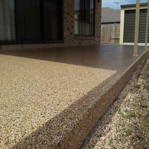Esthétique et durabilité améliorées avec des copeaux en flocons-Revêtement de <span class=keywords><strong>sol</strong></span> et peinture époxy - Product Image 4