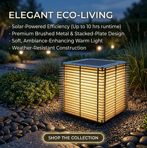 Lámpara Solar para <span class=keywords><strong>Poste</strong></span> <span class=keywords><strong>de</strong></span> Valla, Impermeable, para Exteriores, Patio y Jardín, para Postes <span class=keywords><strong>de</strong></span> Puerta <span class=keywords><strong>de</strong></span> Villa, Iluminación Exterior Moderna y Minimalista - Product Image 1